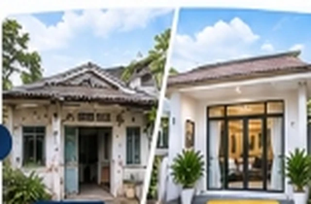 Sửa nhà cấp 4 trọn gói - Tân Vũ Phát