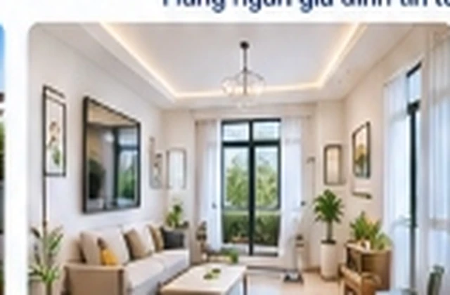 Cải tạo nhà phố nhỏ thông thoáng - Tân Bình